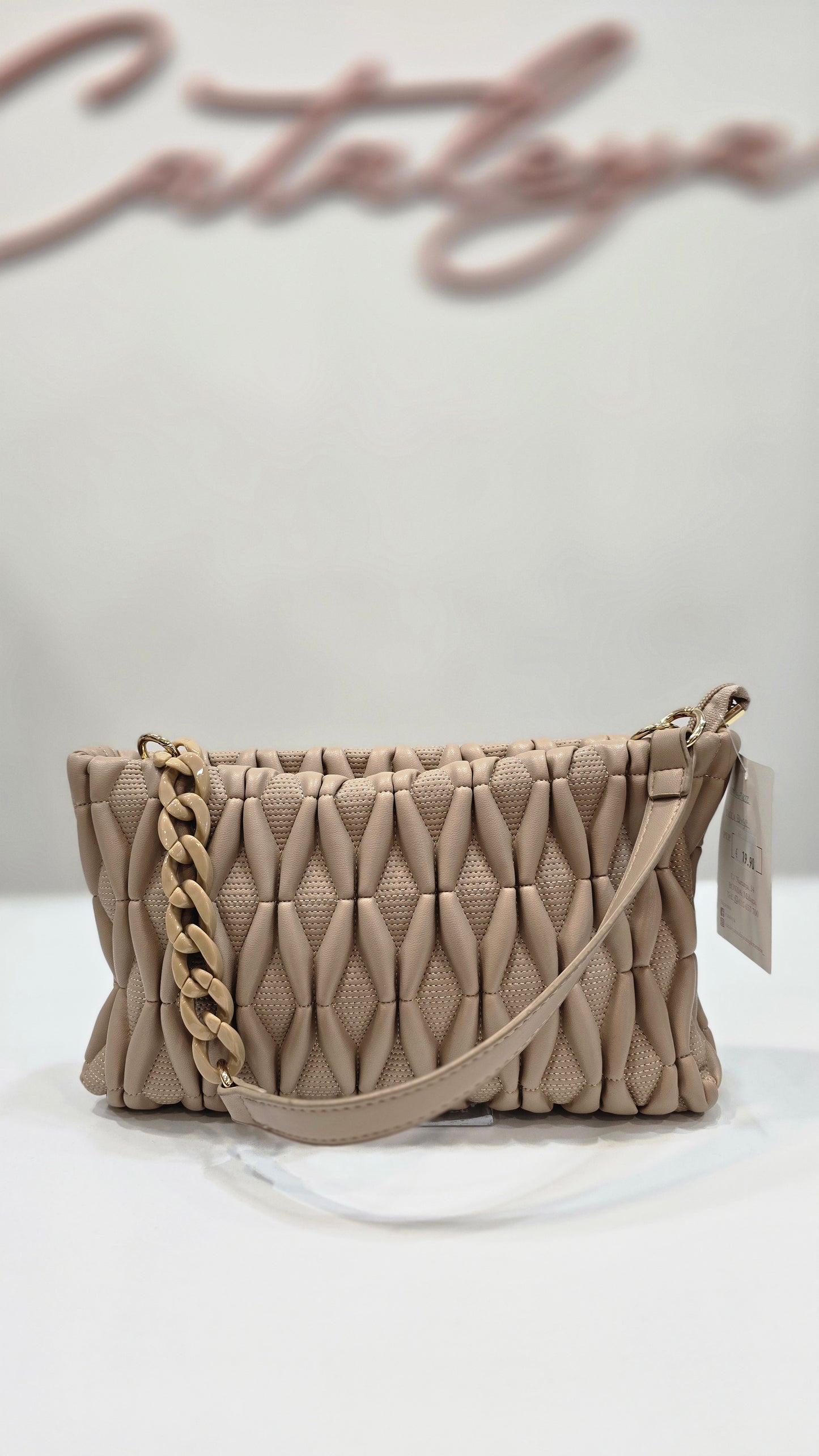 Bolso enjambre