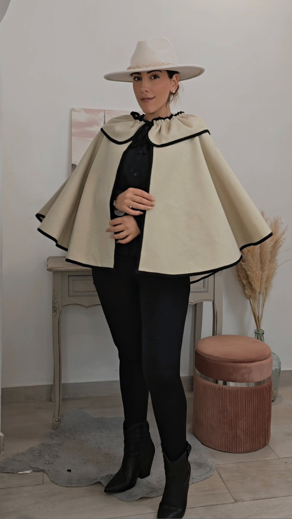 Capa de paño