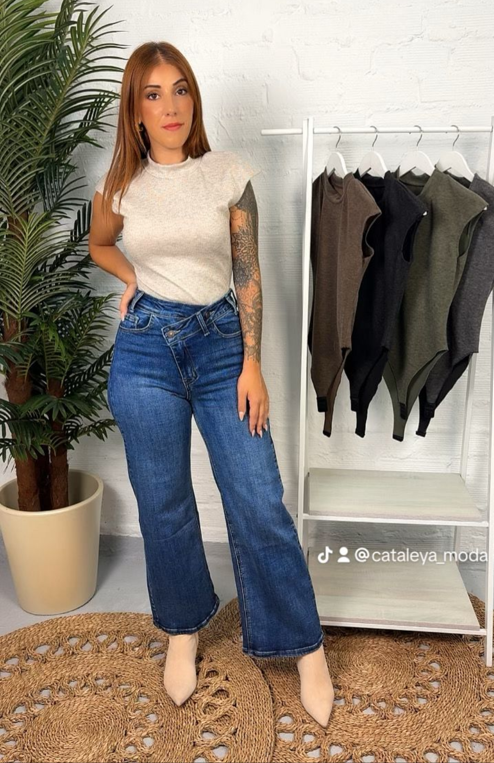 Body Zara