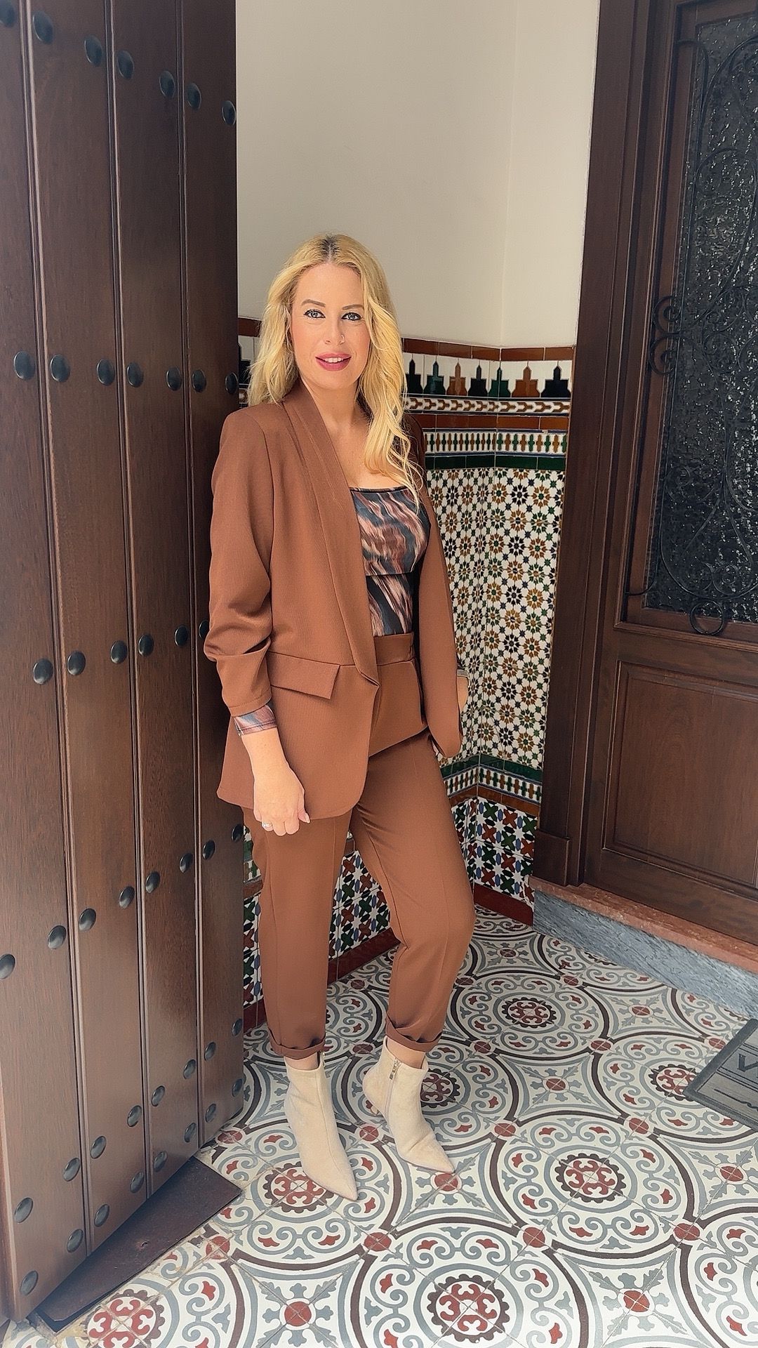 Conjunto Traje