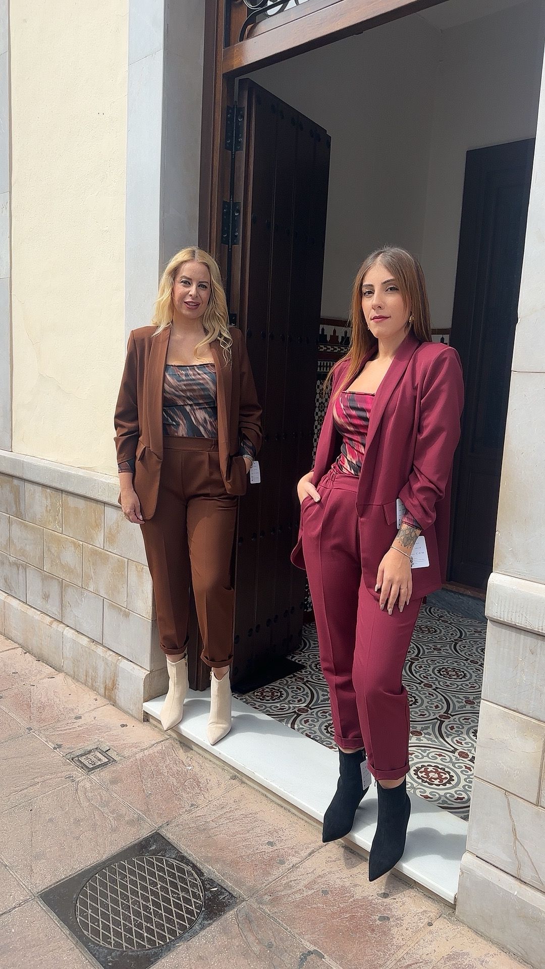 Conjunto Traje