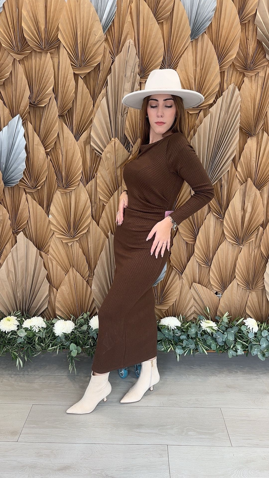 Vestido punto