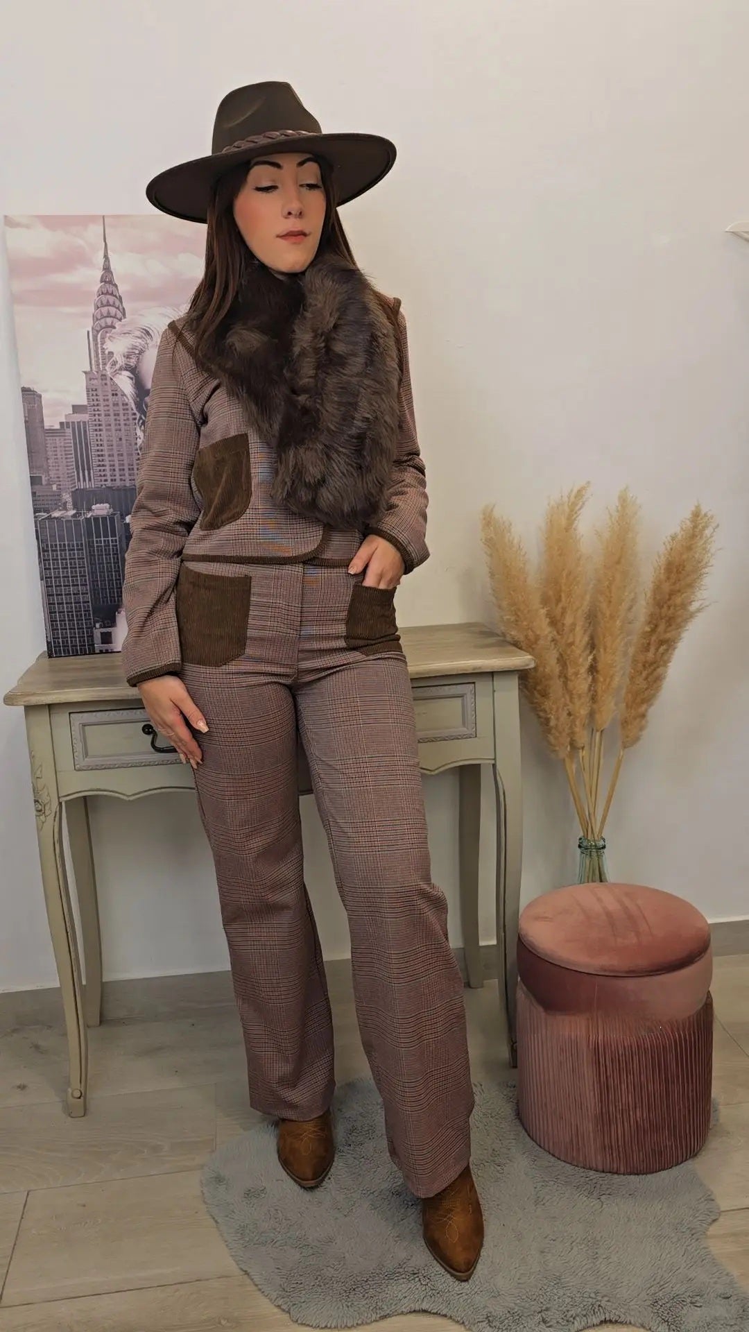 Conjunto Botones