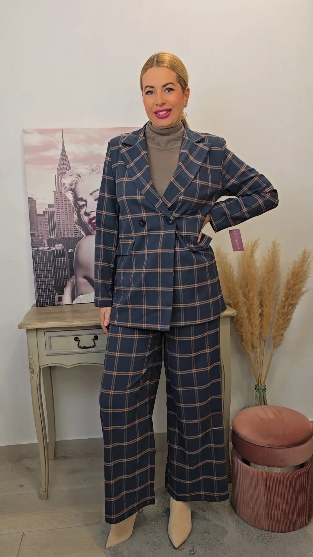 Conjunto Traje