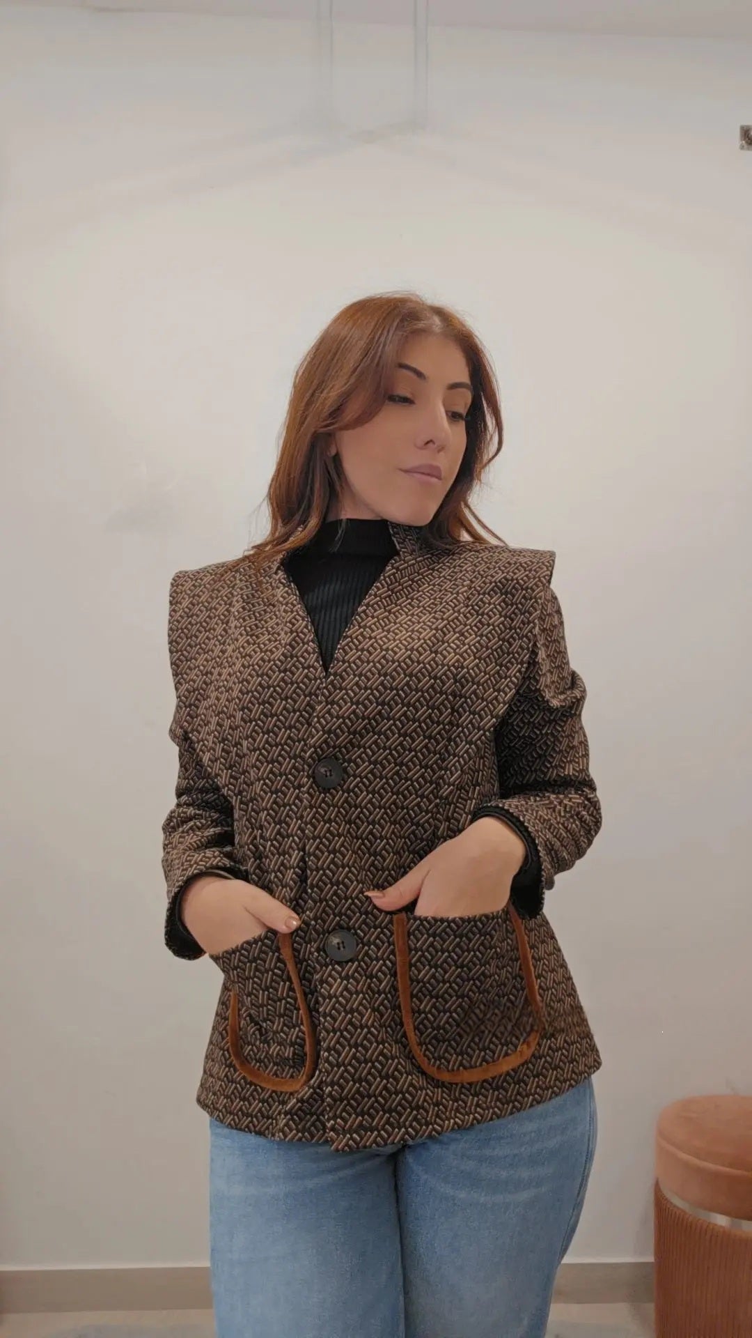 Chaqueta Tierra