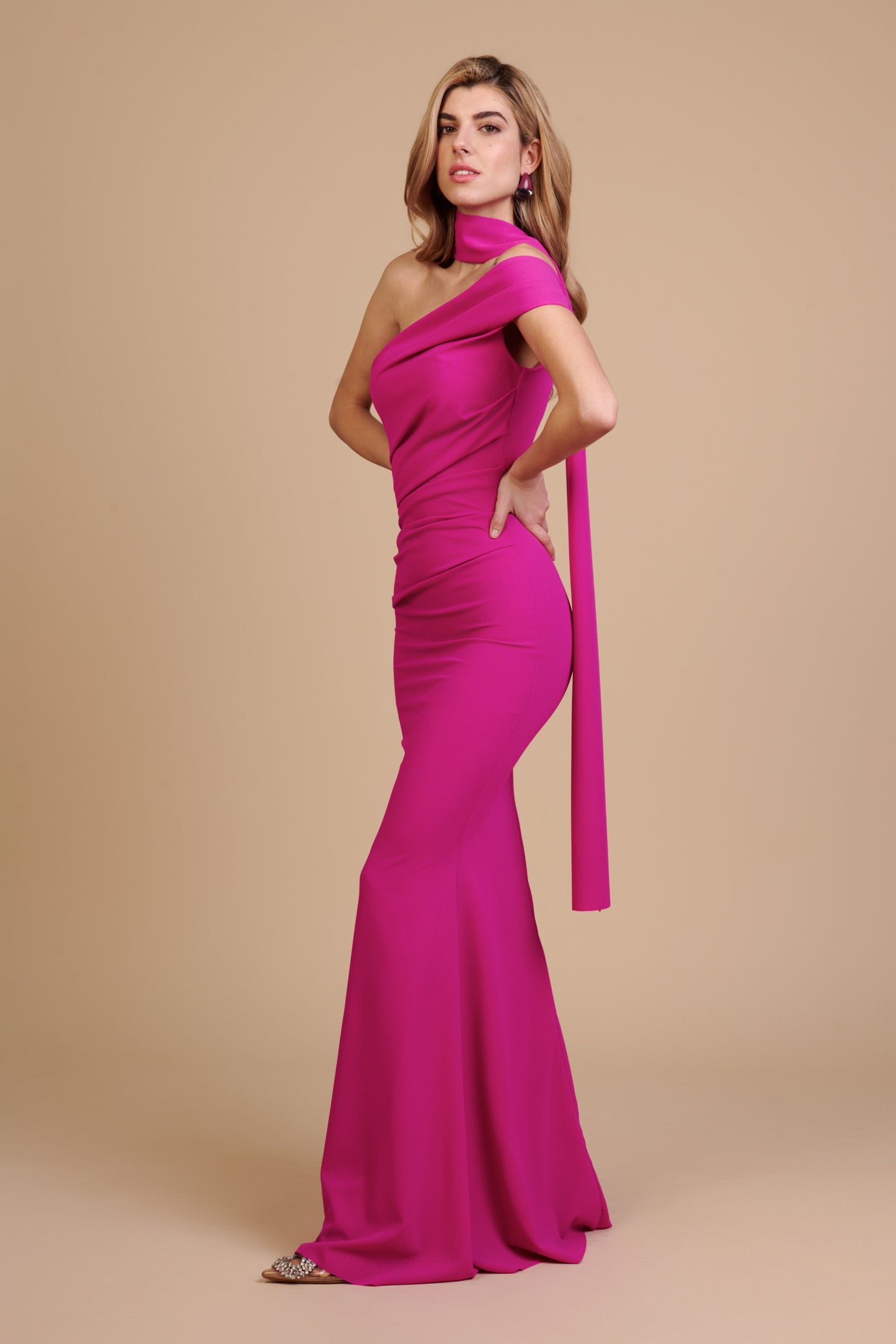 Vestido Singapur