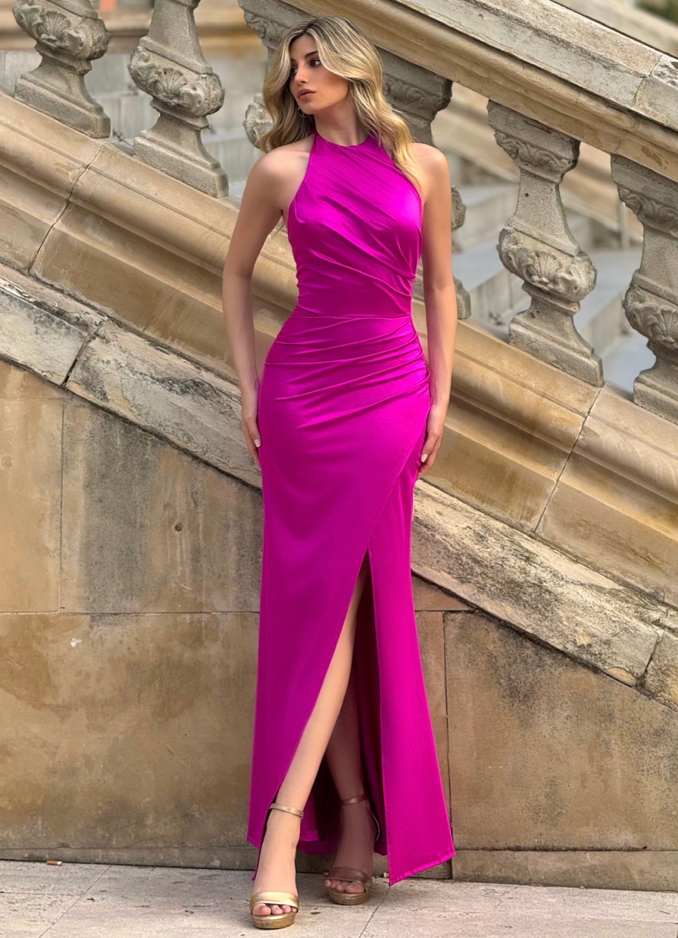 Vestido luna