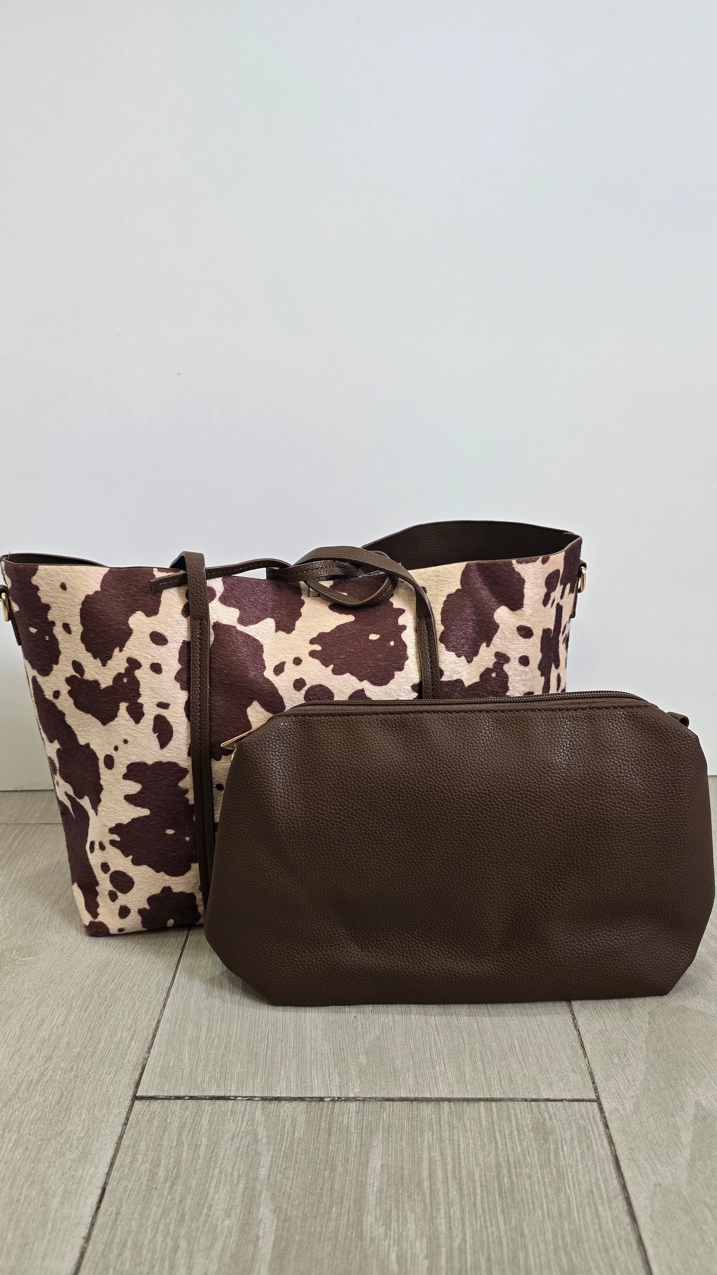 Bolso vaca