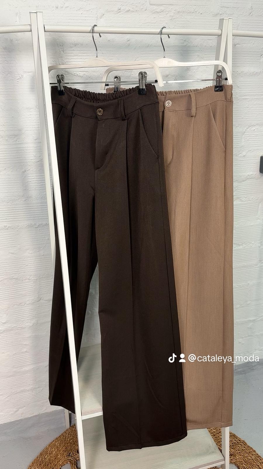 Pantalón pinza