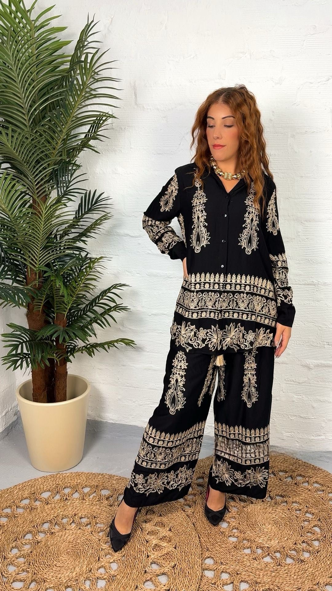 Conjunto Marbella