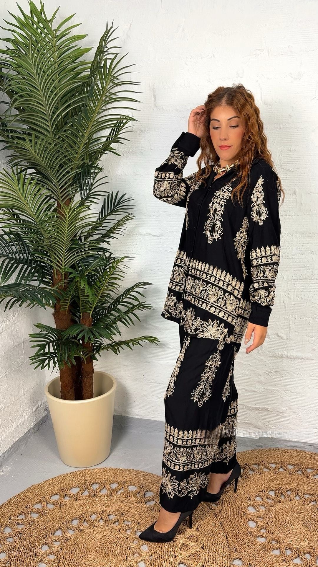 Conjunto Marbella