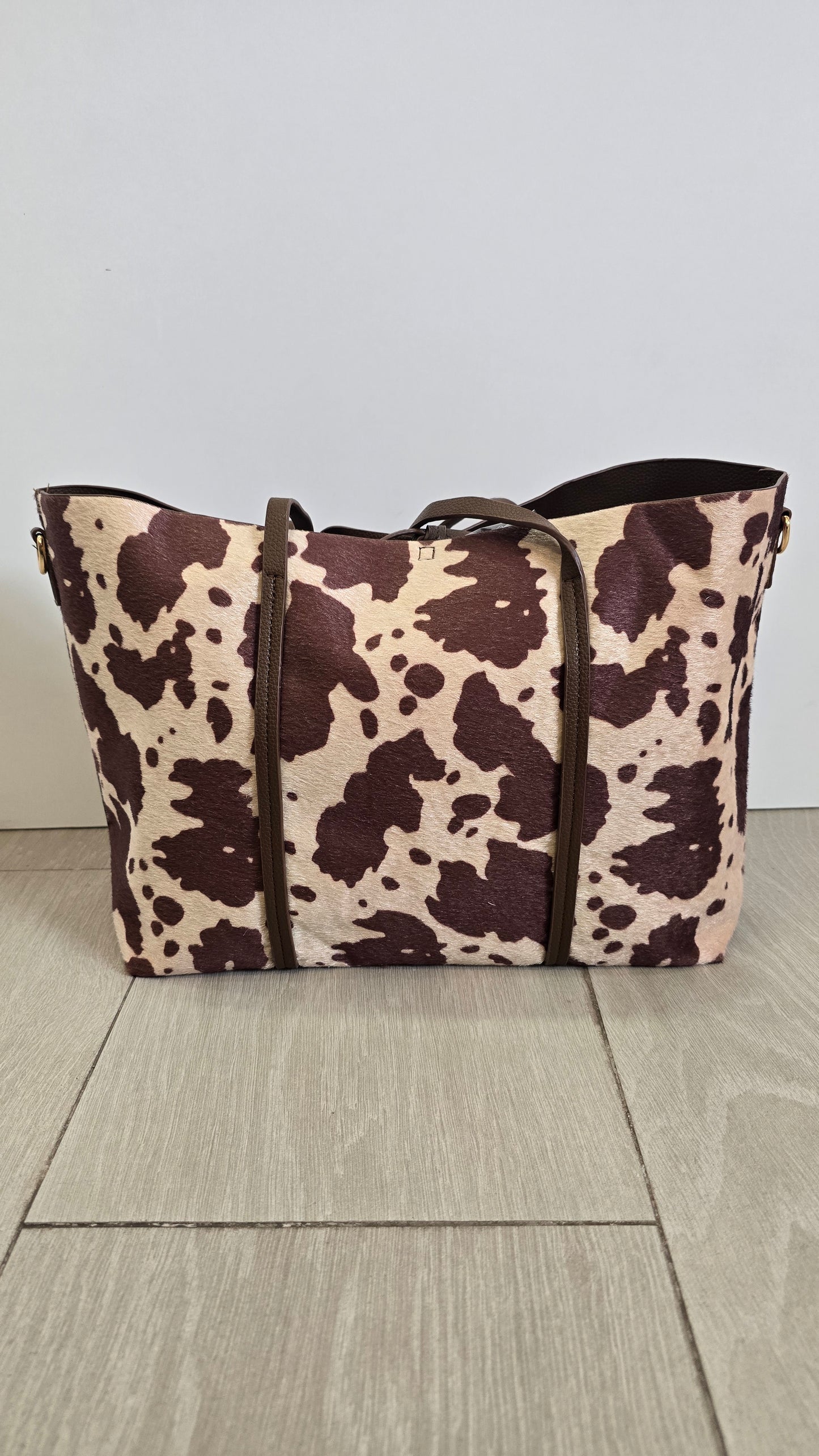 Bolso vaca