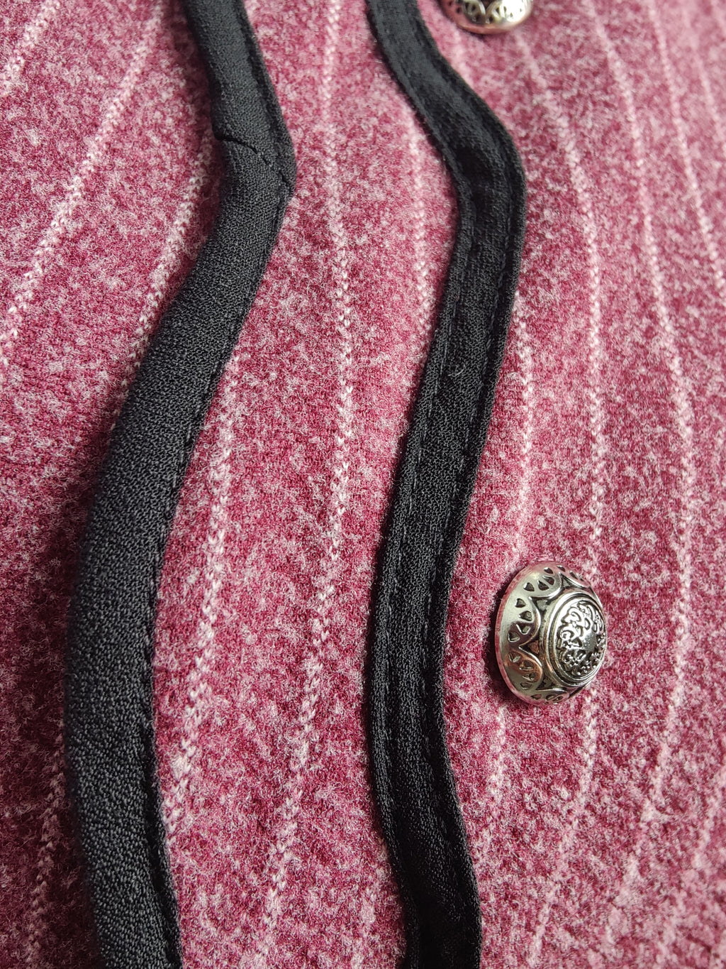 Chaqueta Ondas
