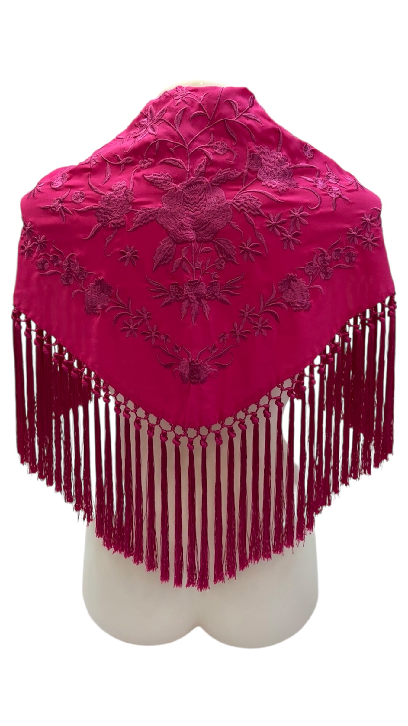 Mantón Julieta
