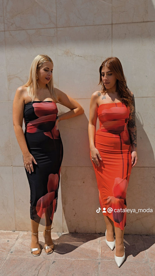 Vestido Amapola