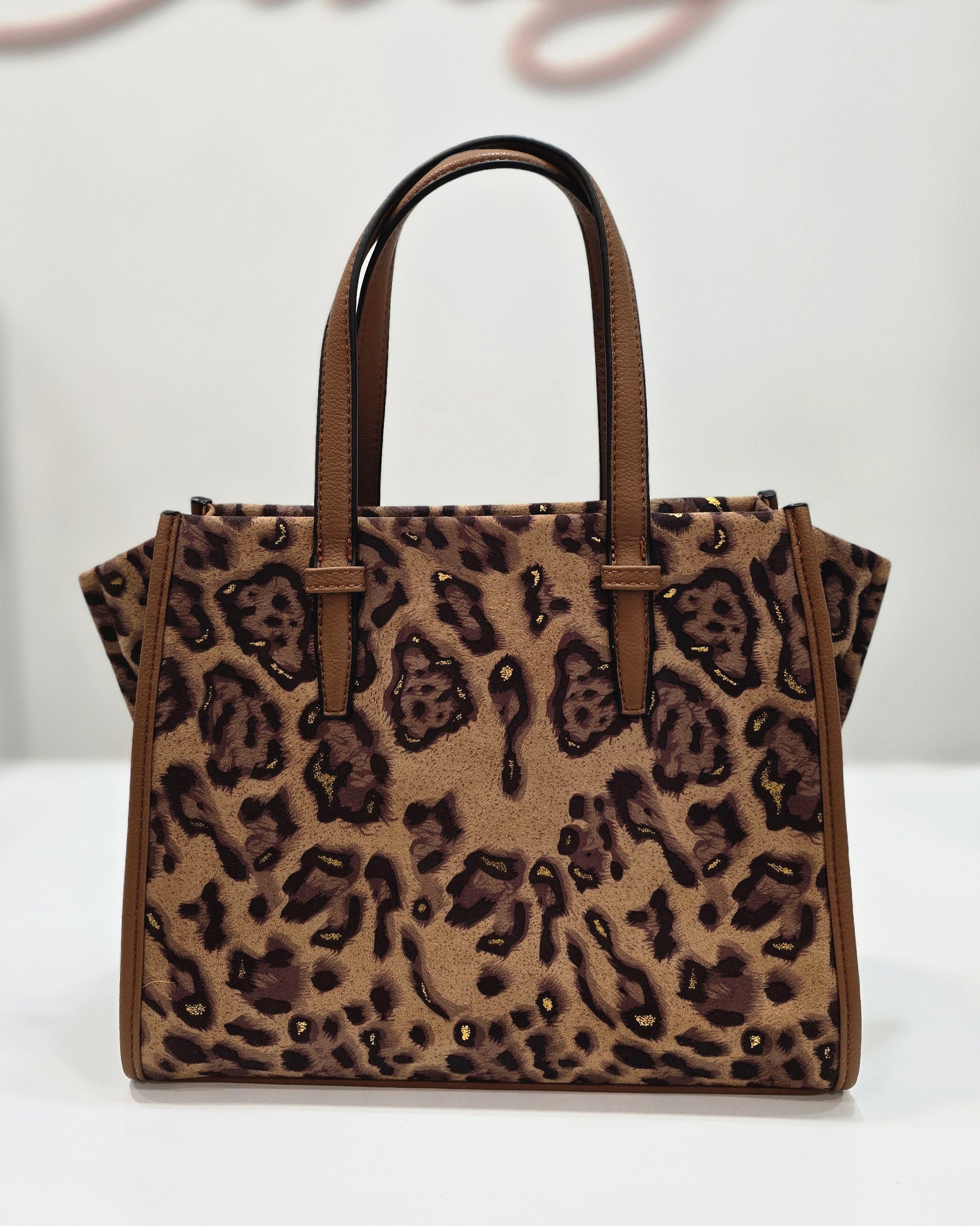 Shopper leopardo