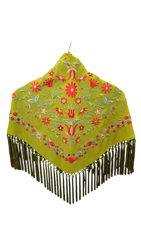 Mantón Margarita