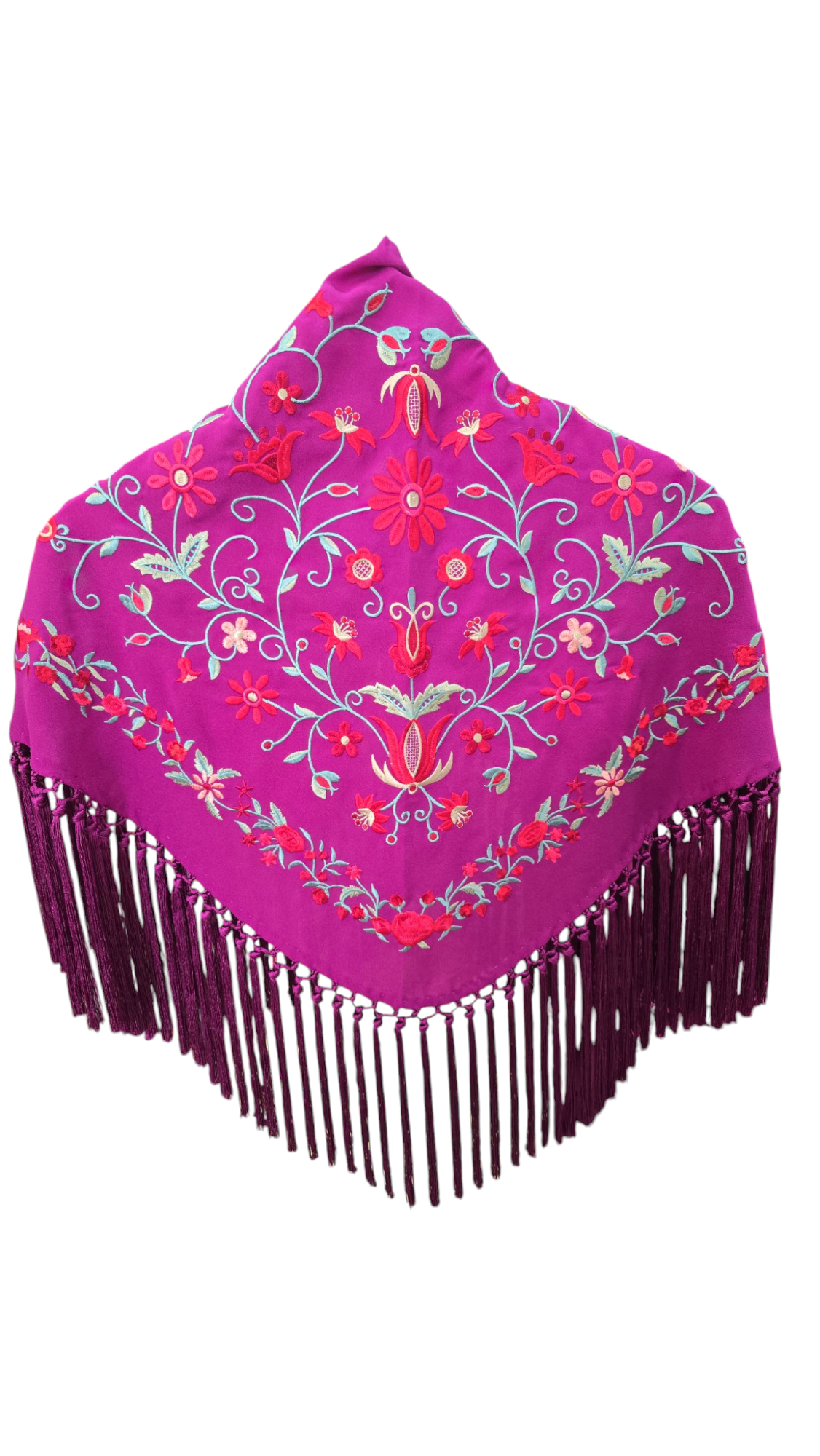 Mantón Margarita