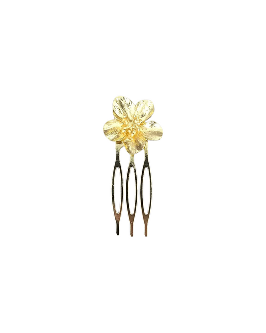 Peinecillo una flor pequeña