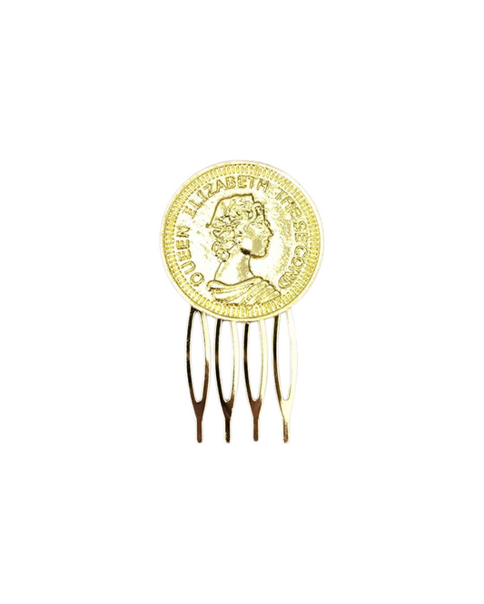 Peinecillo moneda grande