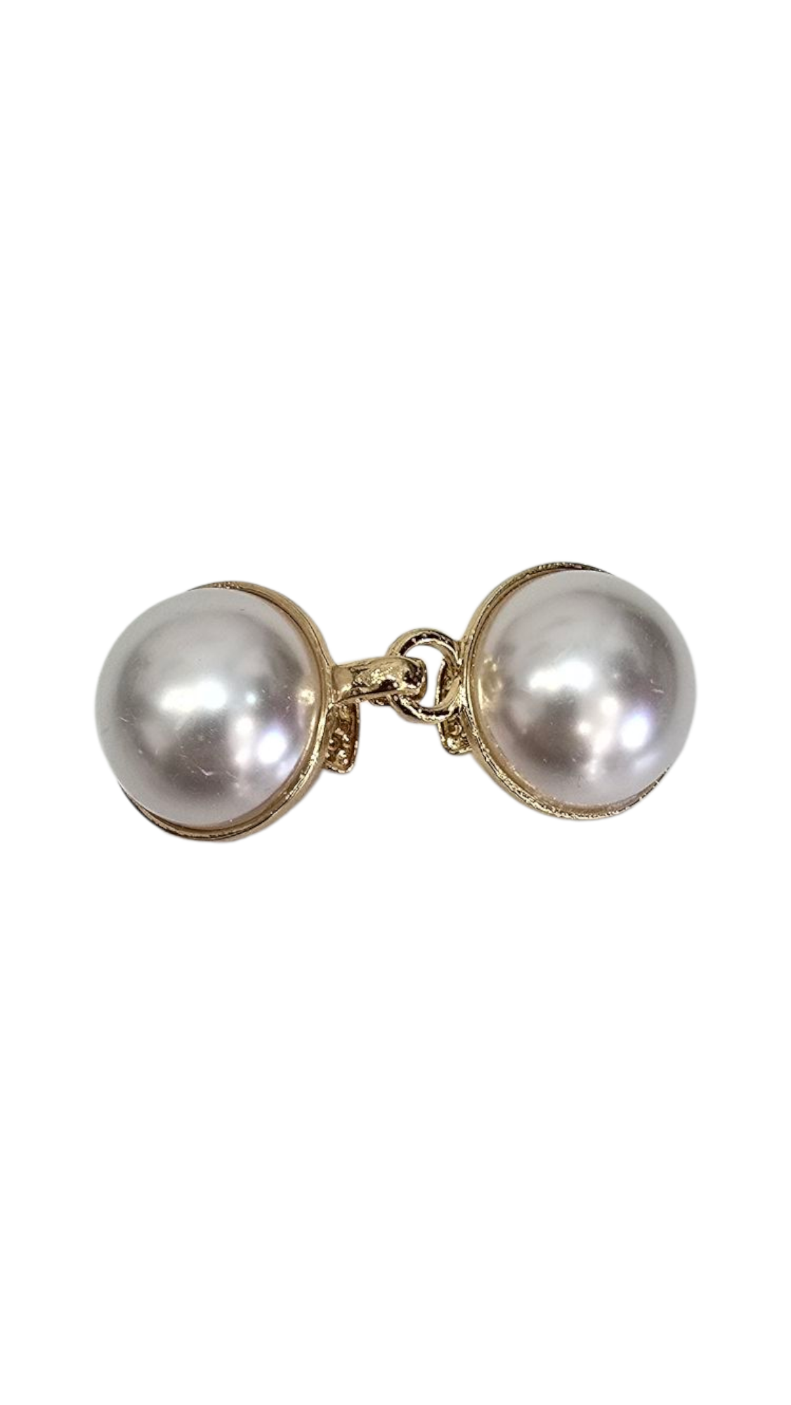 Broche pinza