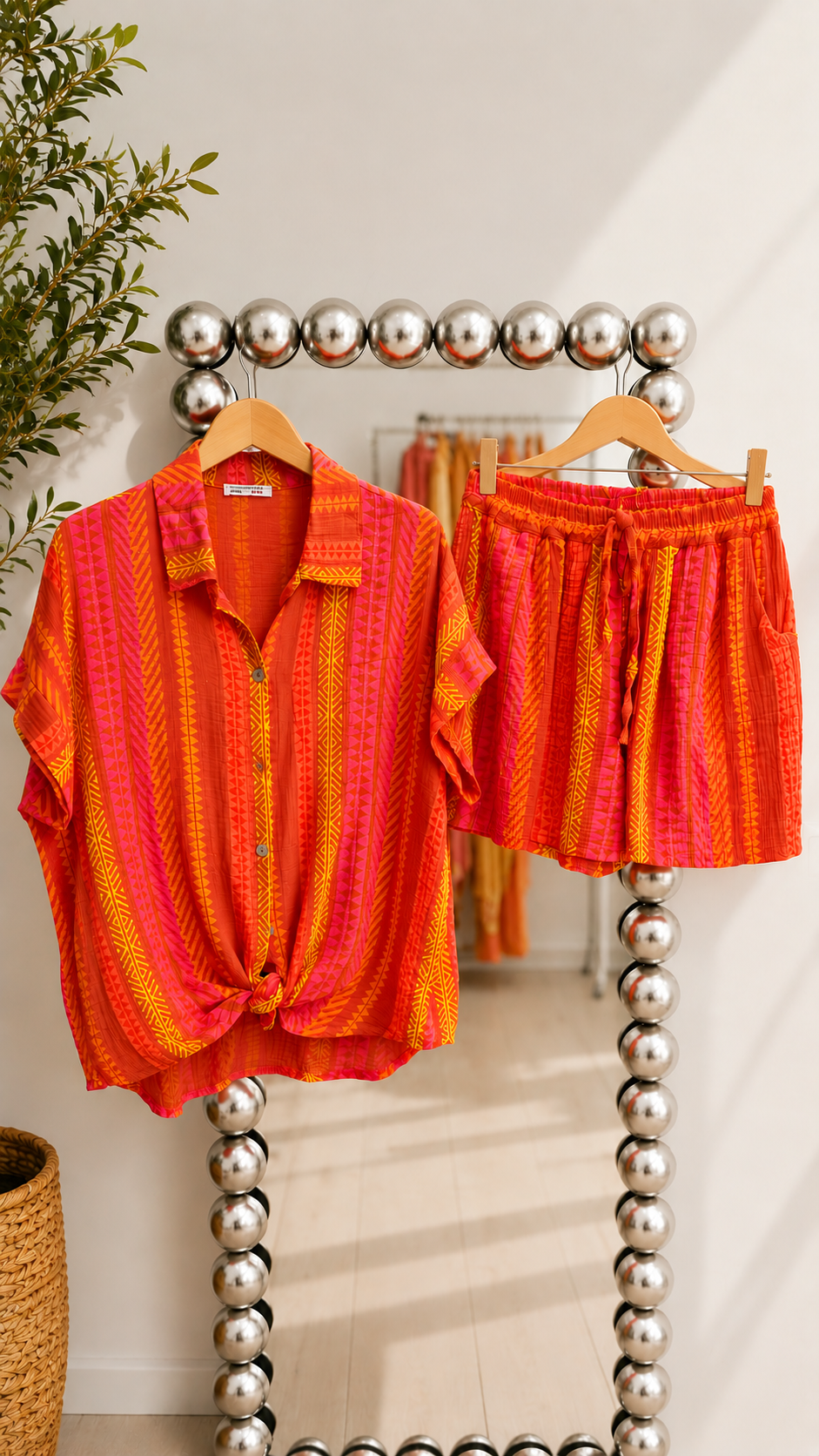 Conjunto Hawái