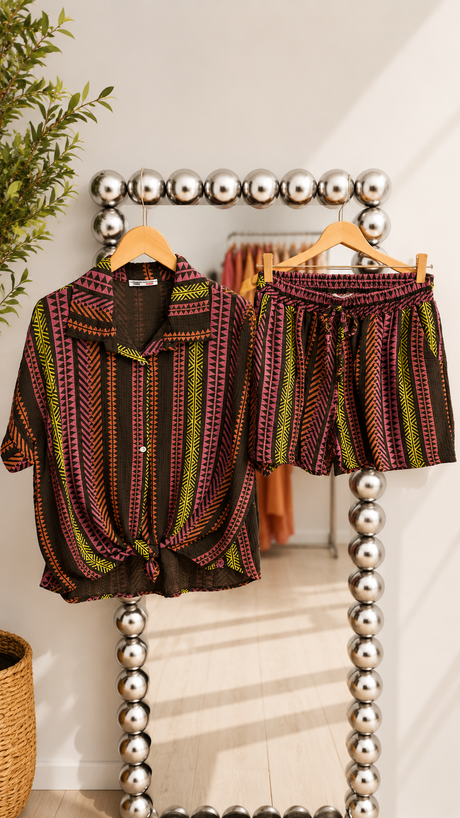 Conjunto Hawái