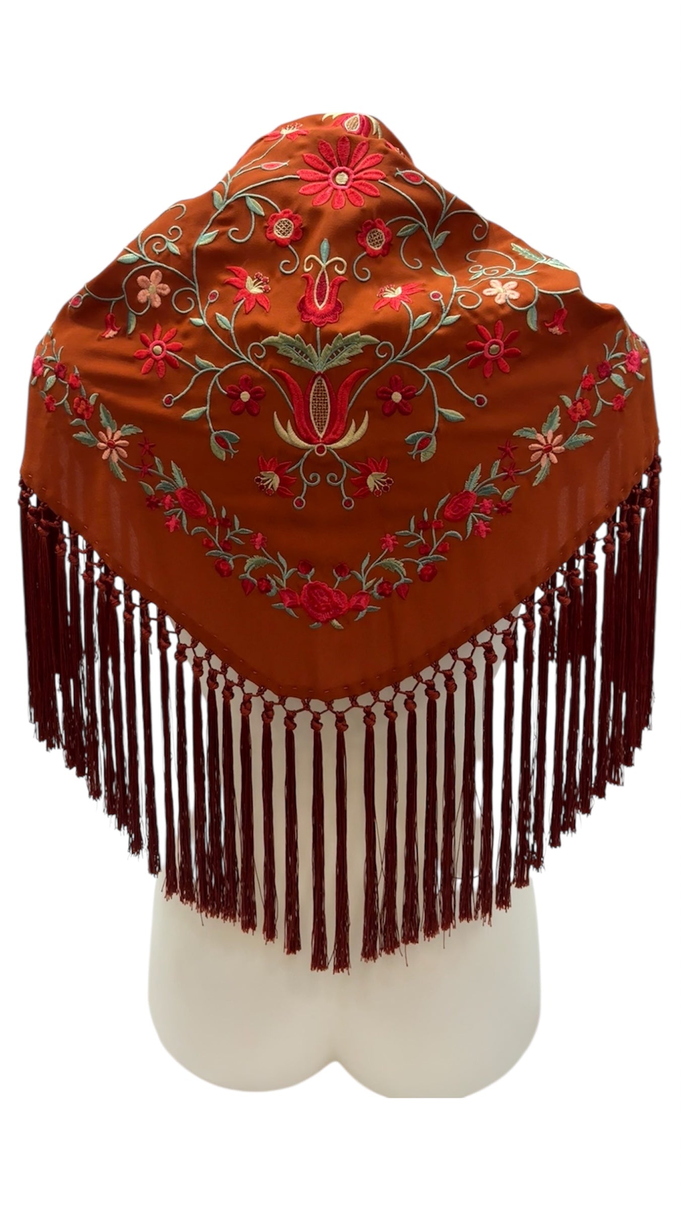 Mantón Margarita