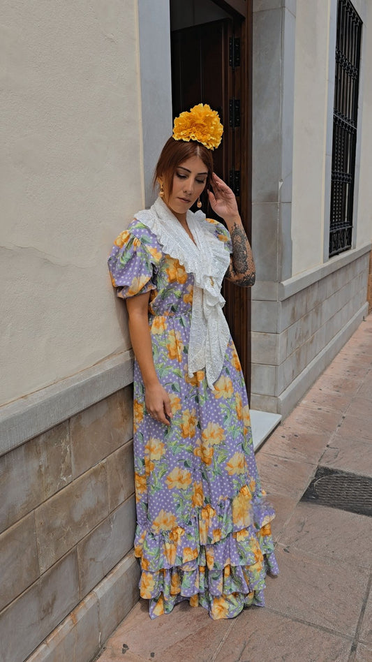 Bata y pico peonias