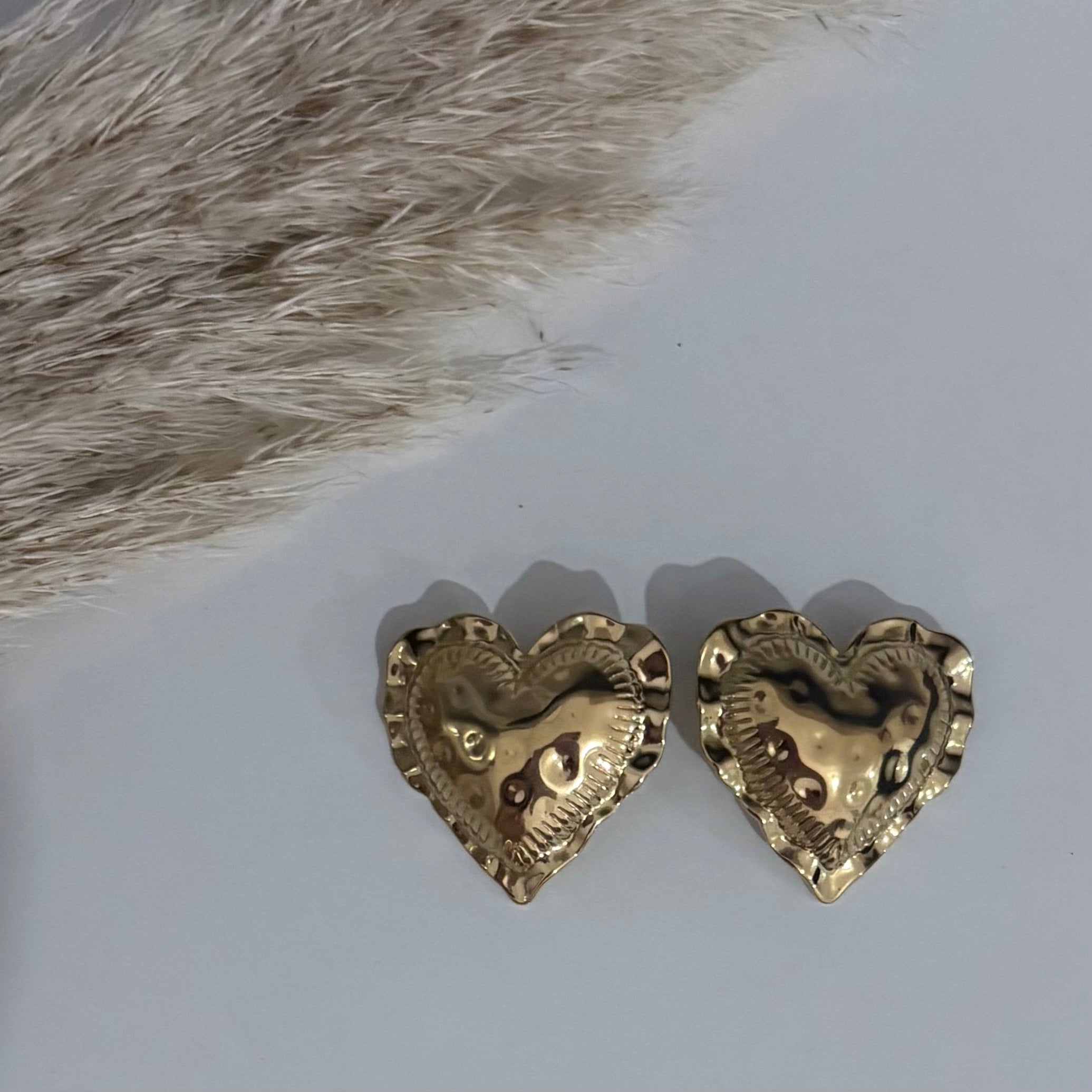 Pendiente corazón
