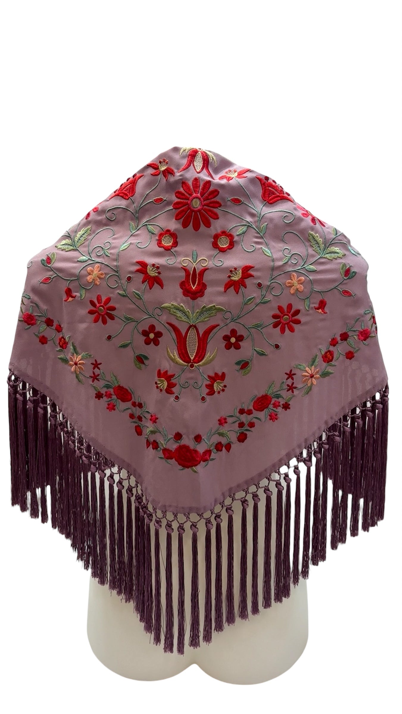 Mantón Margarita