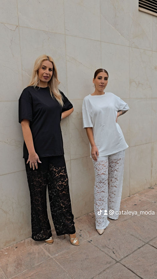 Conjunto encaje