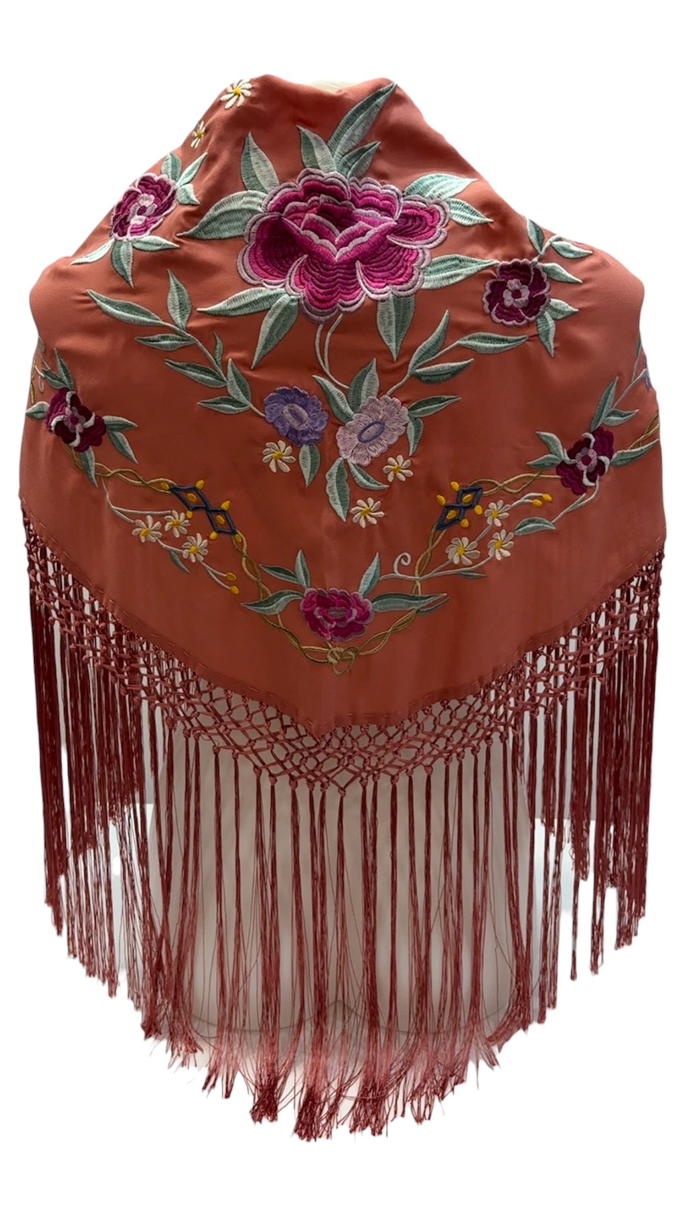 Mantón Foronda