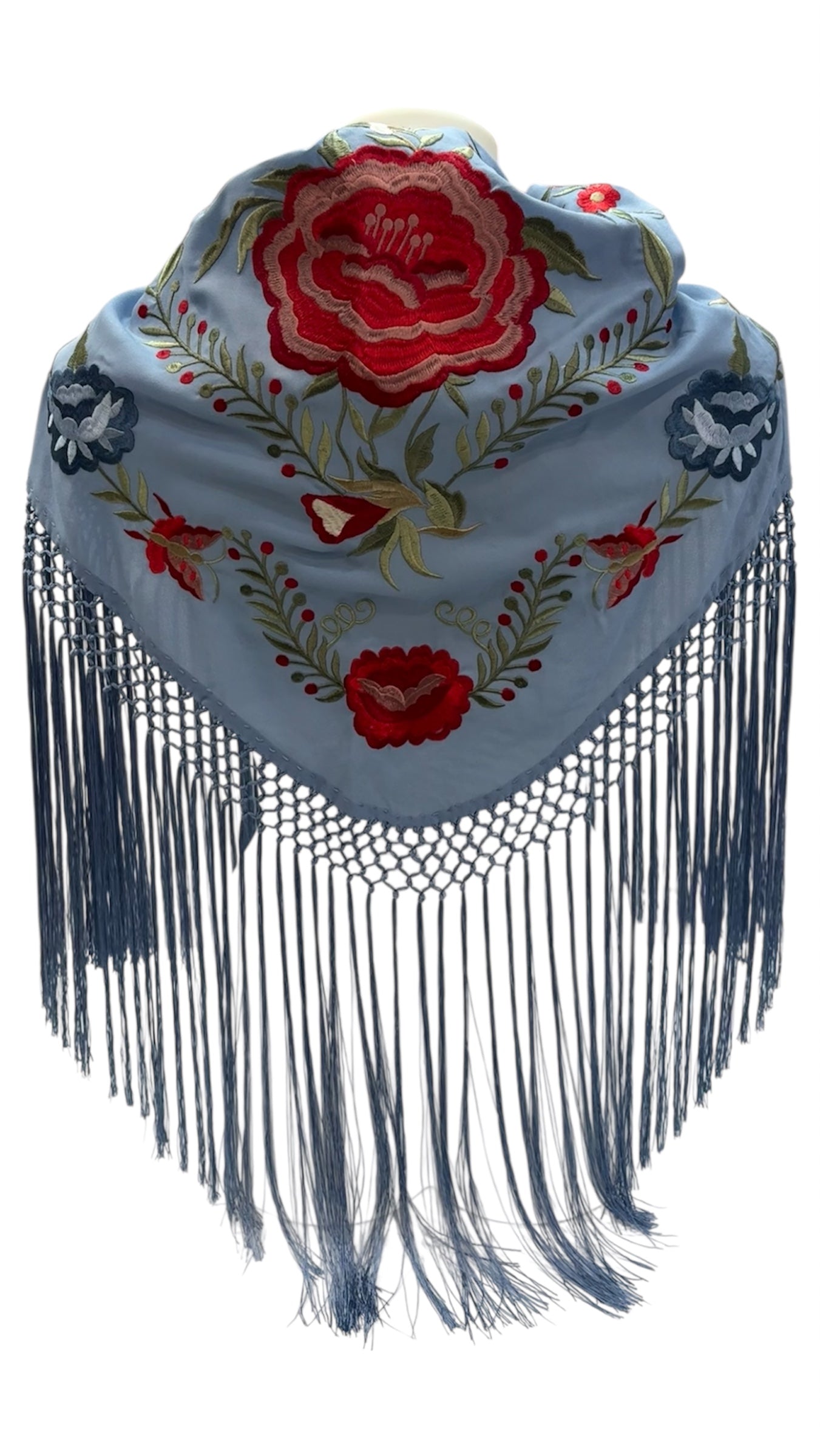 Mantón Magnolia