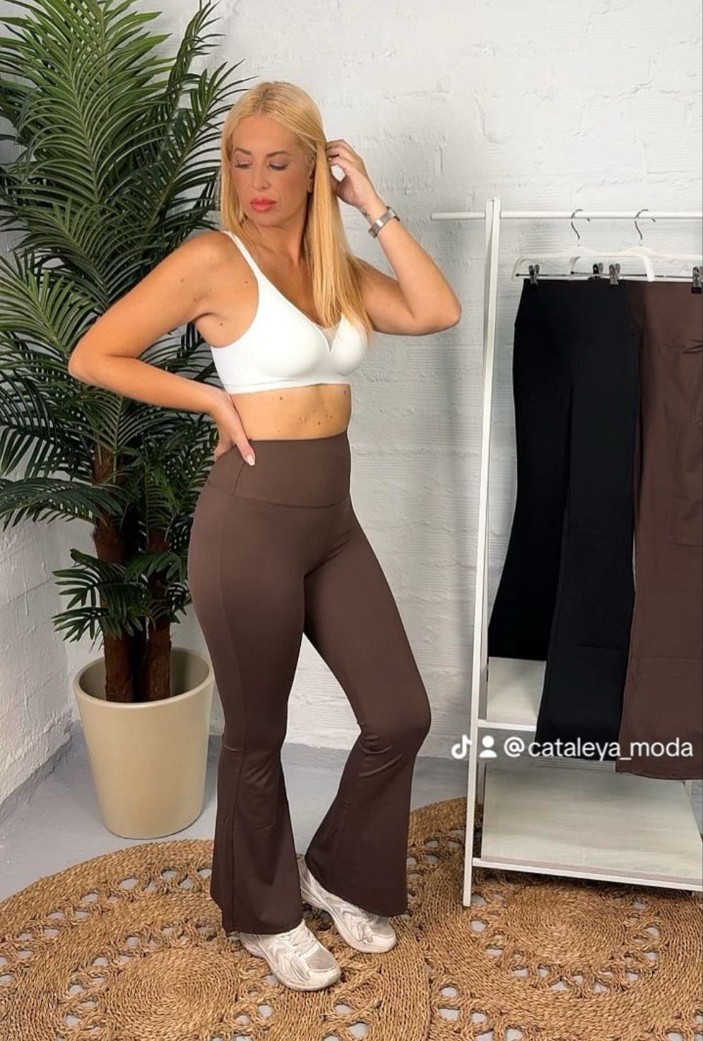 Legging barbie campana