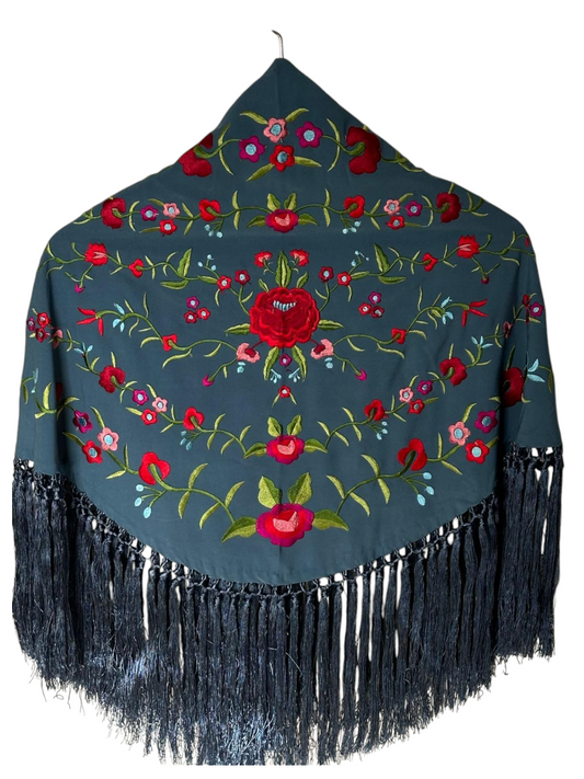 Mantón colores