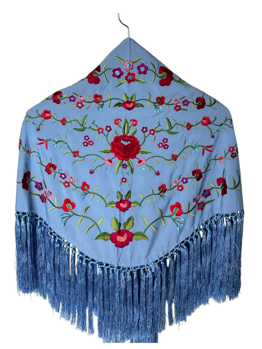 Mantón Colores