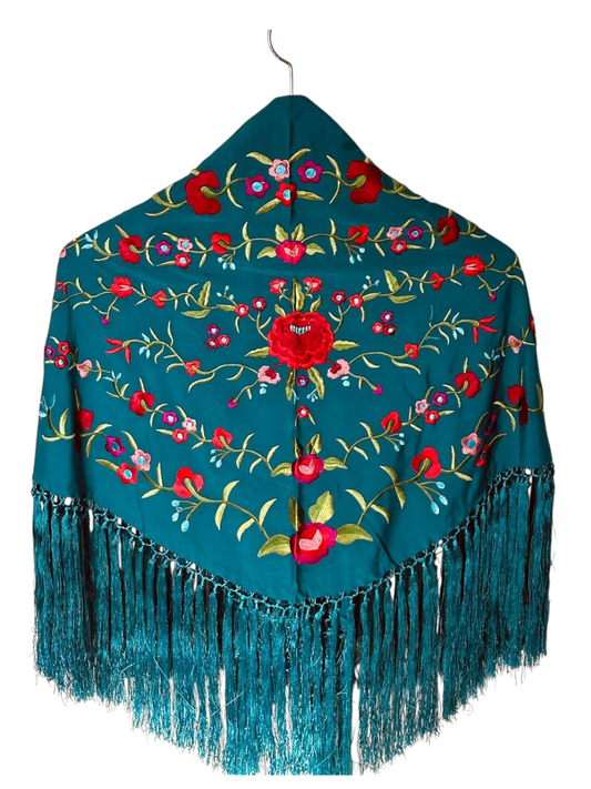 Mantón colores