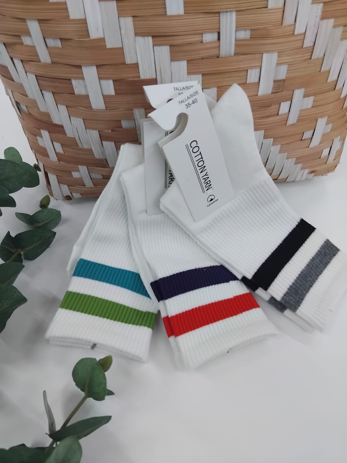 Calcetines deportivos