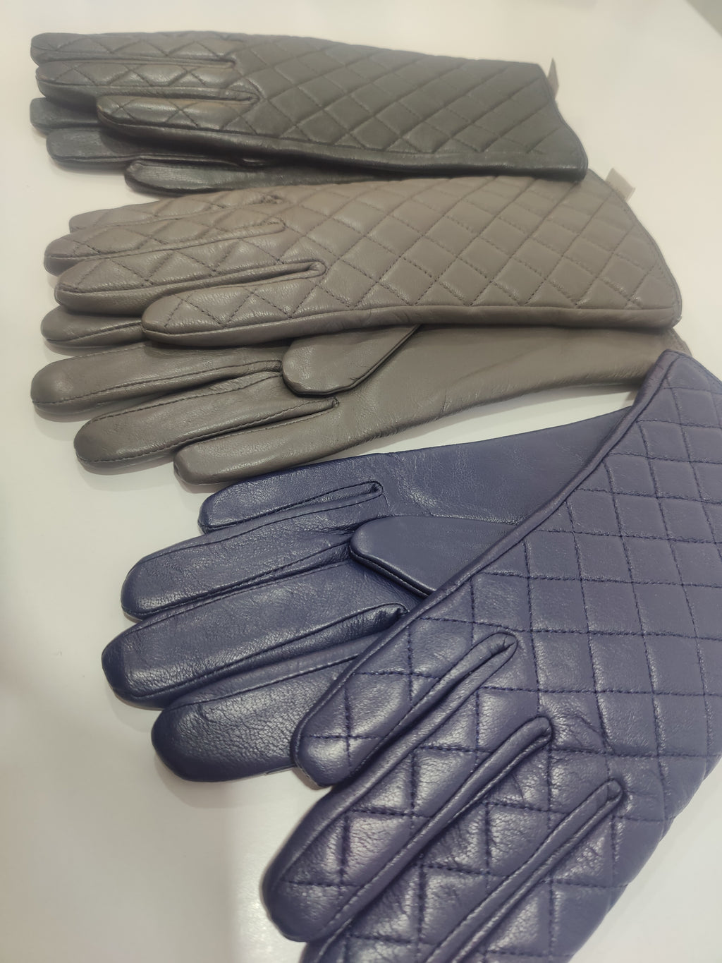 Guantes de Polipiel
