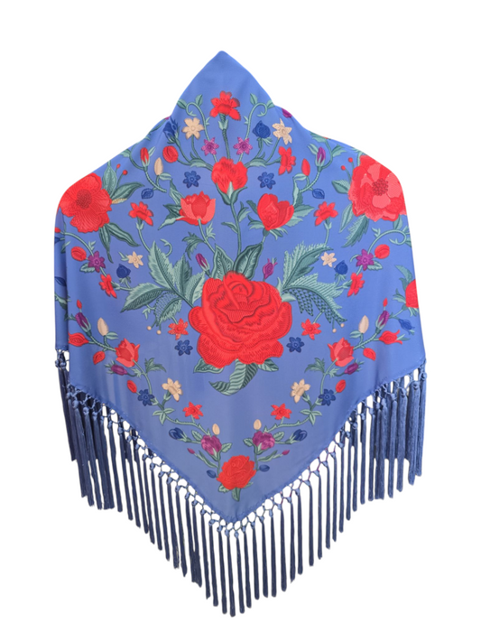 Mantón Pintado