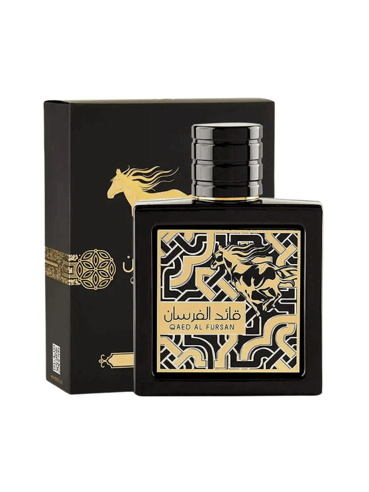 Qaed Al Fursan Negro