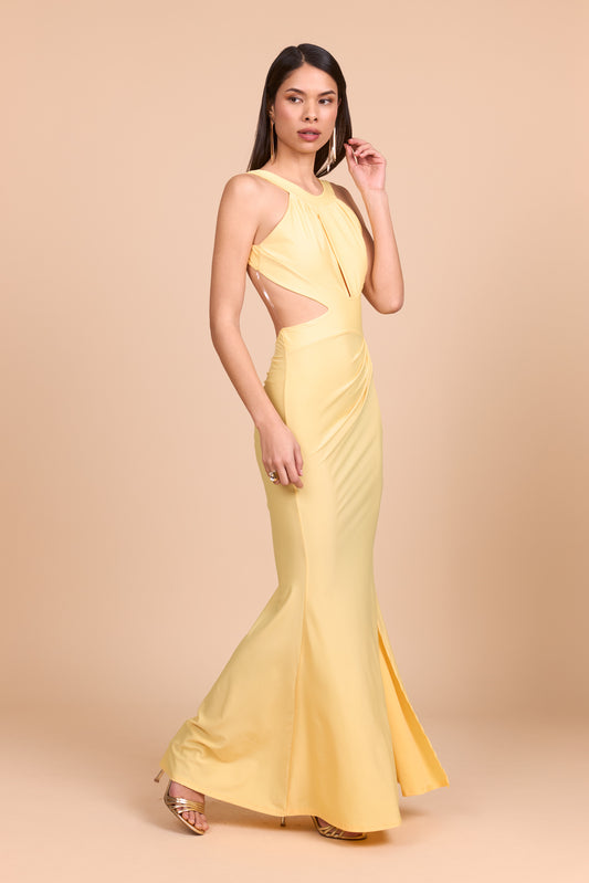 Vestido Sirena