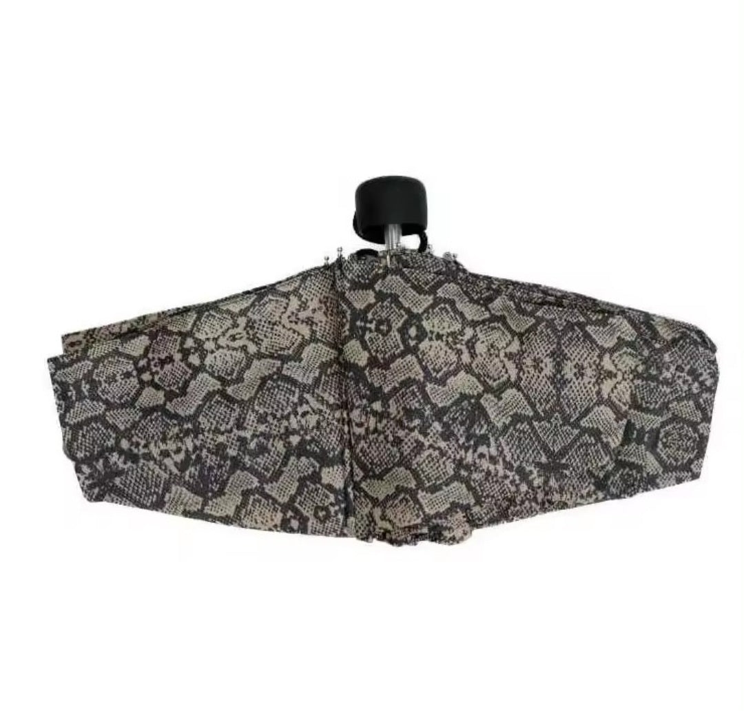 Paraguas con estuche