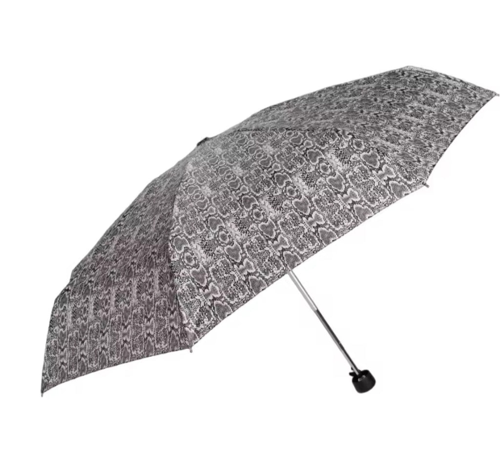 Paraguas con estuche