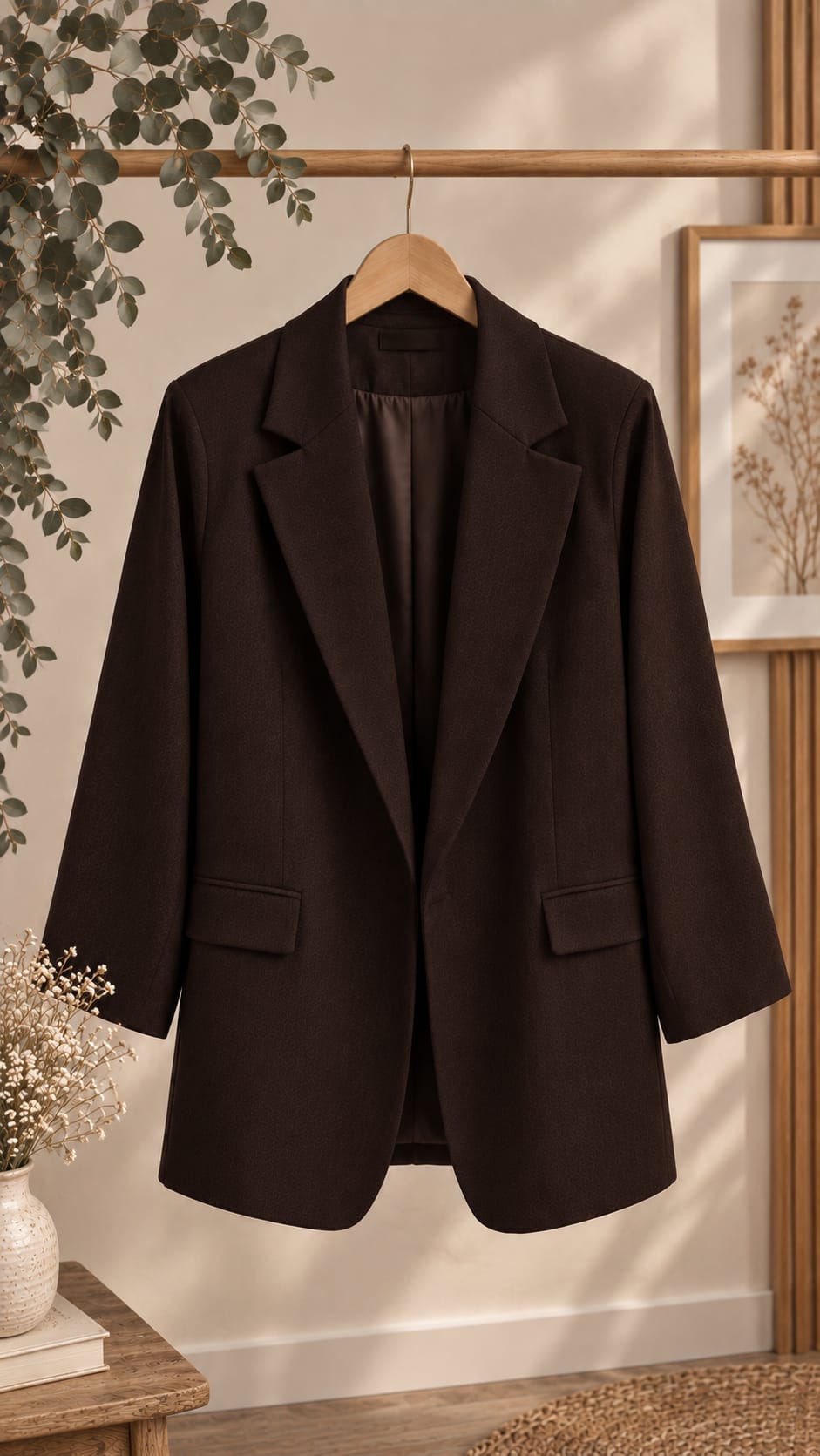 Blazer Oversize