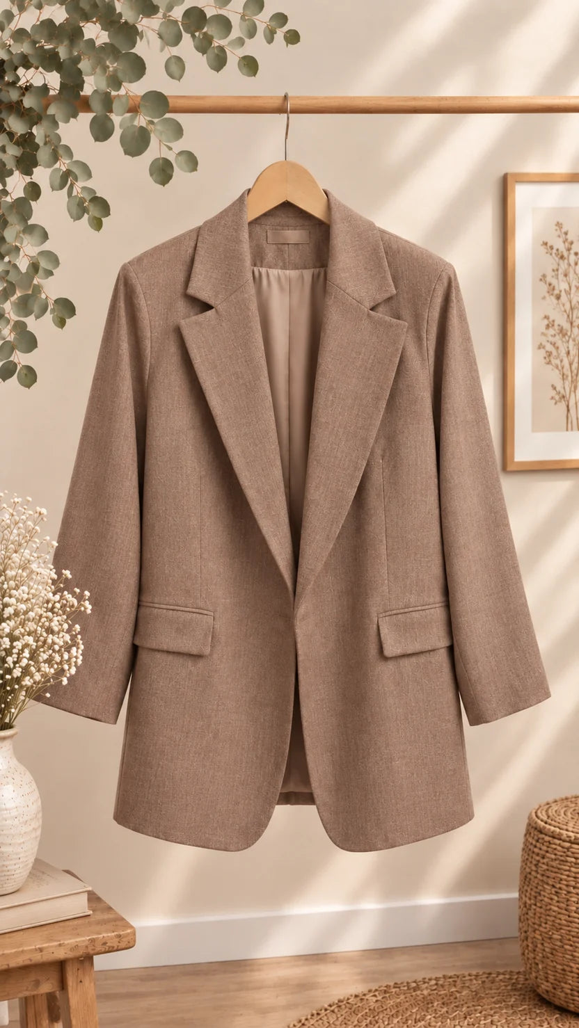 Blazer Oversize