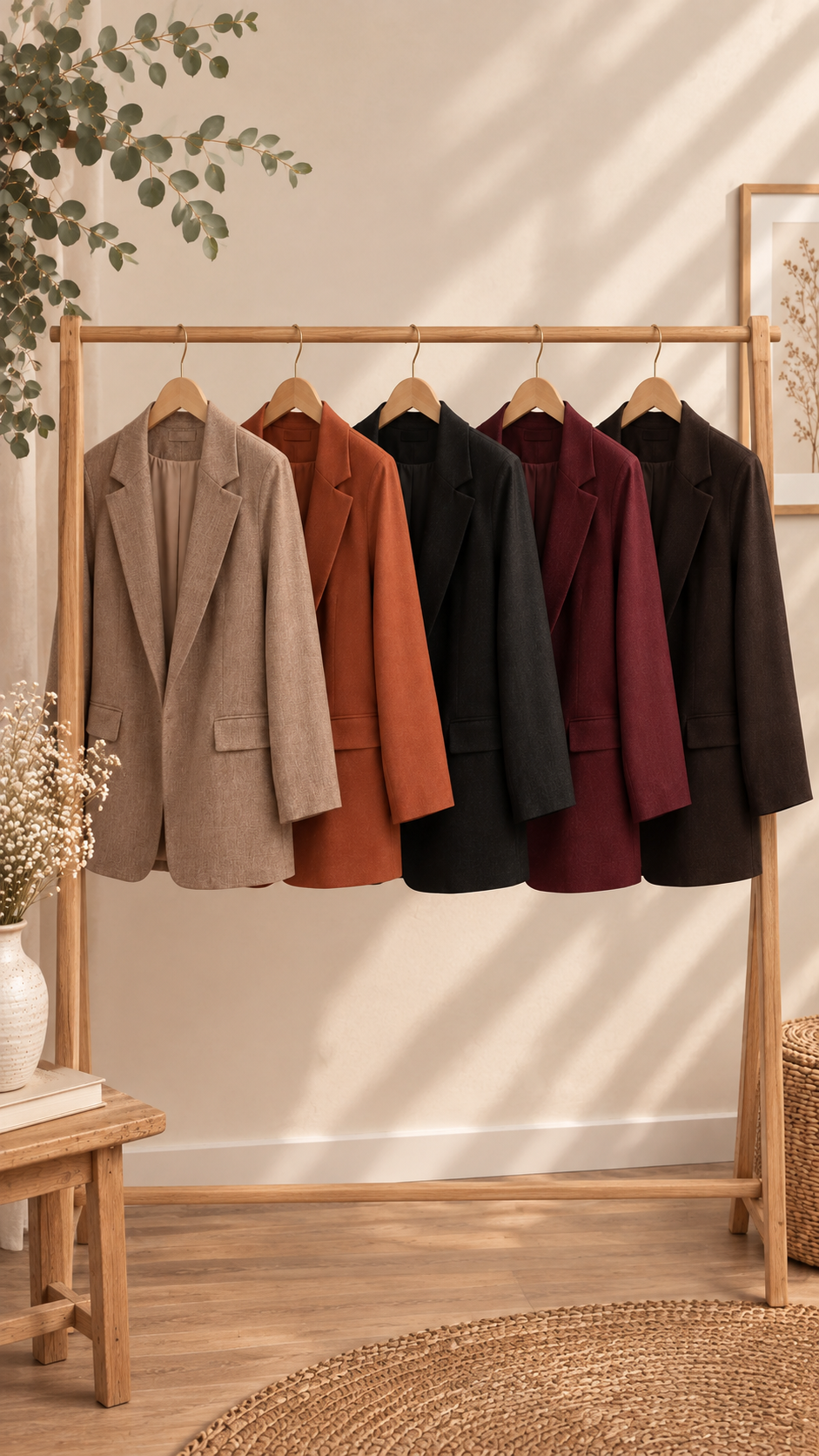 Blazer Oversize