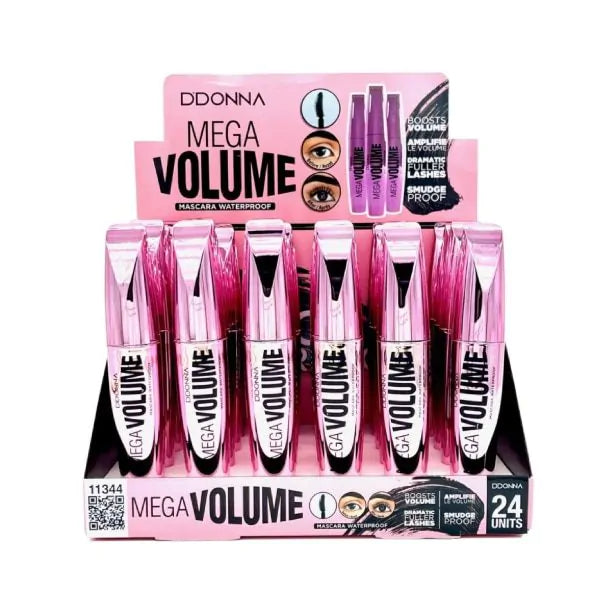 Máscara de pestañas