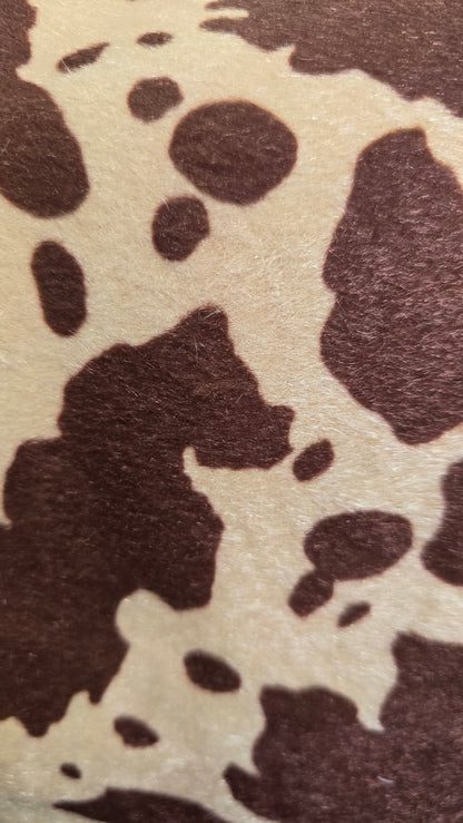 Bolso vaca